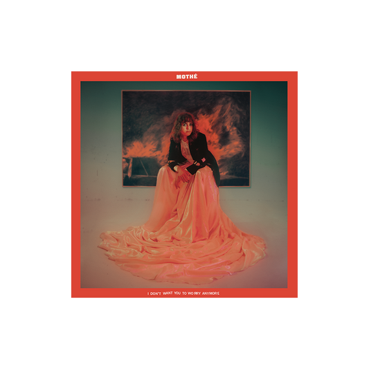 I Don't Want You To Worry Anymore Digital Download